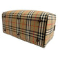 BURBERRY Boston Duffel bag canvas Brown