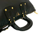PRADA Shoulder Bag leather black
