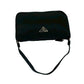 PRADA Handbag Nylon black