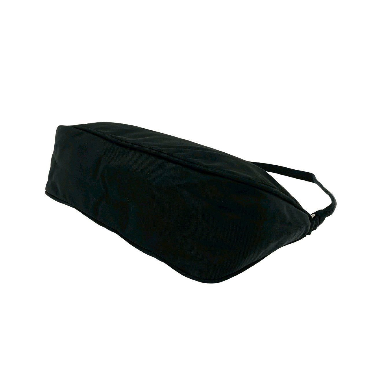 PRADA Handbag Nylon black