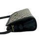 GUCCI Shoulder Bag leather Navy