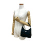 PRADA Handbag Nylon black