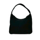 PRADA Handbag Nylon black