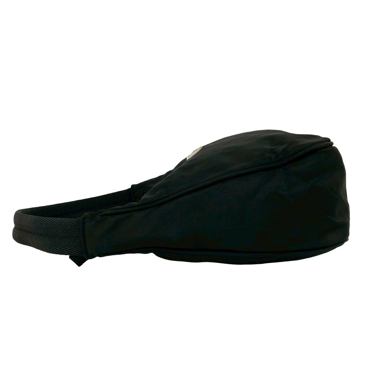 PRADA Handbag Nylon black