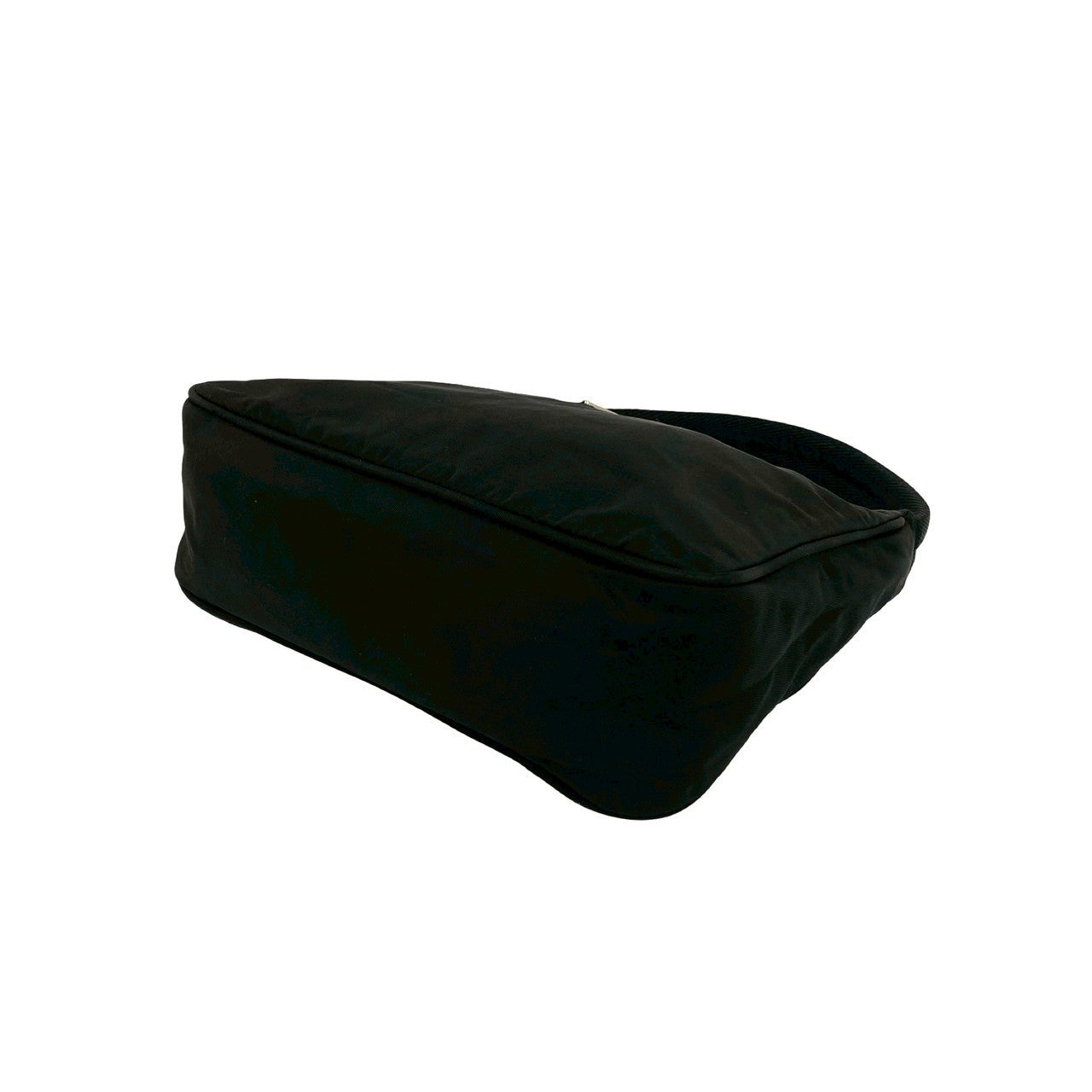 PRADA Handbag Nylon black