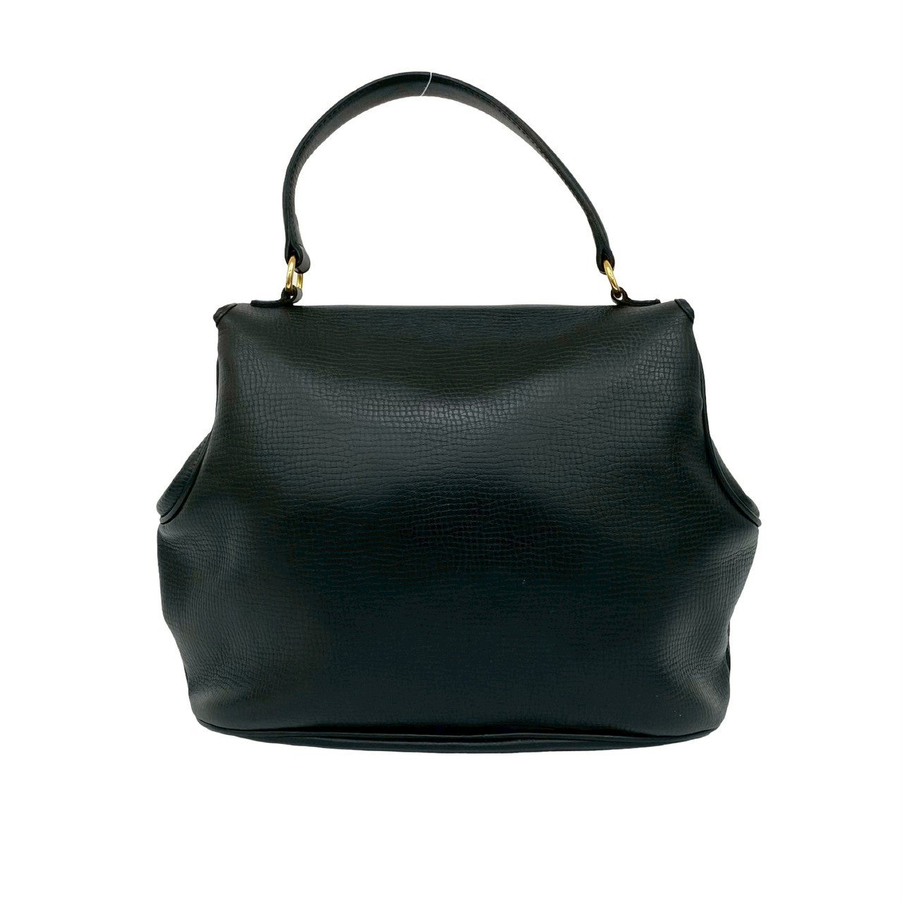 Dior Handbag leather black