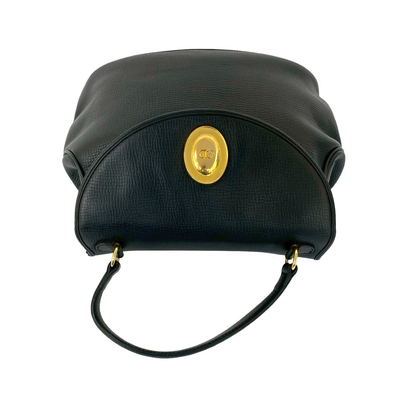 Dior Handbag leather black