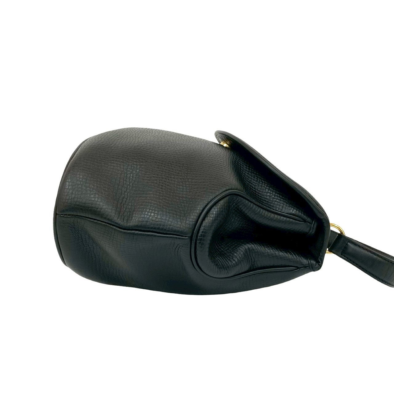 Dior Handbag leather black