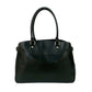 LOUIS VUITTON Tote Bag Epi Leather black Epi Passy GM