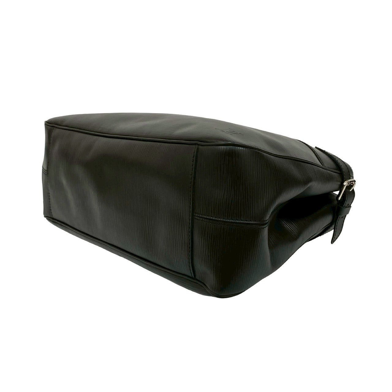 LOUIS VUITTON Tote Bag Epi Leather black Epi Passy GM