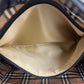 BURBERRY Handbag leather black