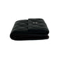 CHANEL Bifold Wallet lambskin black Matrasse