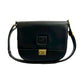 GUCCI Shoulder Bag leather black