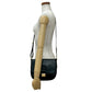 GUCCI Shoulder Bag leather black