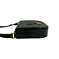 GUCCI Shoulder Bag leather black