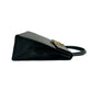 CELINE Handbag leather black