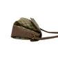 GUCCI Shoulder Bag leather Brown