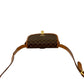 CELINE Shoulder Bag leather Brown