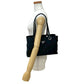 PRADA Tote Bag Nylon black