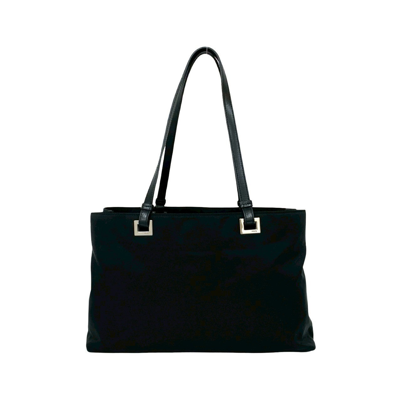 PRADA Tote Bag Nylon black