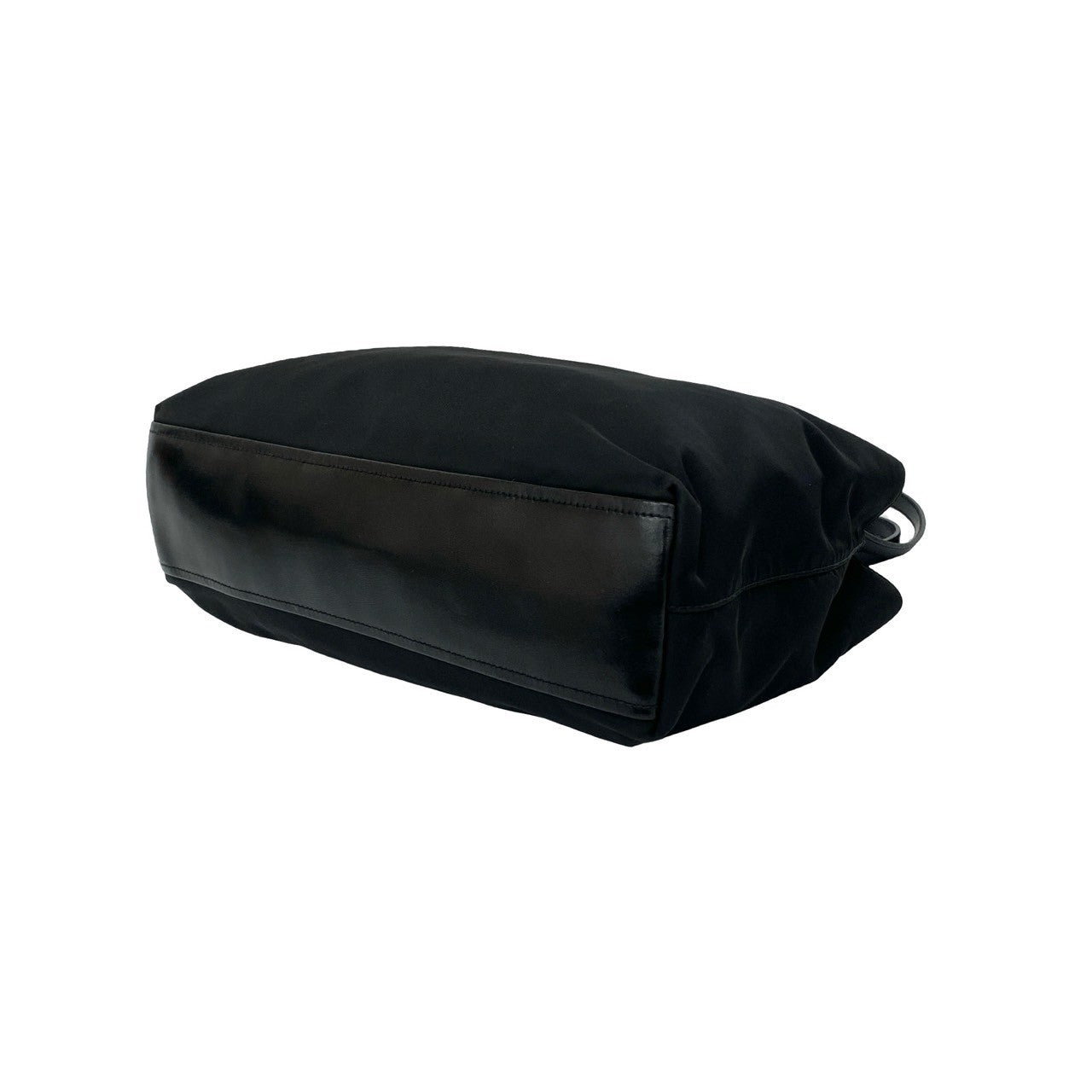 PRADA Tote Bag Nylon black