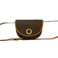 CELINE Shoulder Bag leather Brown