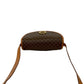 CELINE Shoulder Bag leather Brown