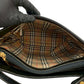 BURBERRY Shoulder Bag leather black