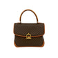 CELINE Handbag leather Brown