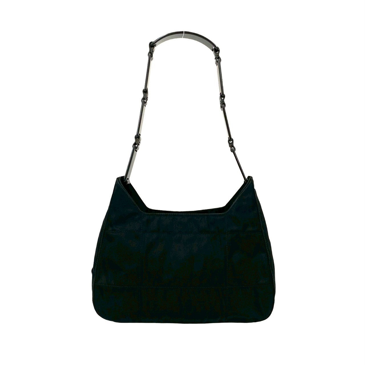 PRADA Shoulder Bag Nylon black