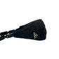 PRADA Shoulder Bag Nylon black