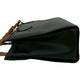 GUCCI Handbag leather black Bamboo