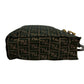 FENDI Handbag canvas Brown