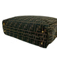 FENDI Handbag canvas Brown