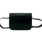 CELINE Shoulder Bag Calfskin black