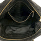 PRADA Handbag Nylon black