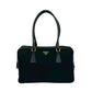 PRADA Handbag Nylon black