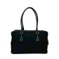 PRADA Handbag Nylon black