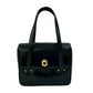 CELINE Handbag leather black