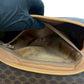 CELINE Shoulder Bag leather Brown