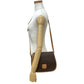 CELINE Shoulder Bag leather Brown