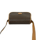 CELINE Shoulder Bag leather Brown