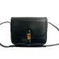 GUCCI Shoulder Bag leather black