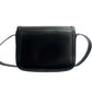 GUCCI Shoulder Bag leather black