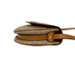 CELINE Shoulder Bag leather Brown