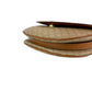 CELINE Shoulder Bag leather Brown