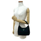 PRADA Handbag Nylon black