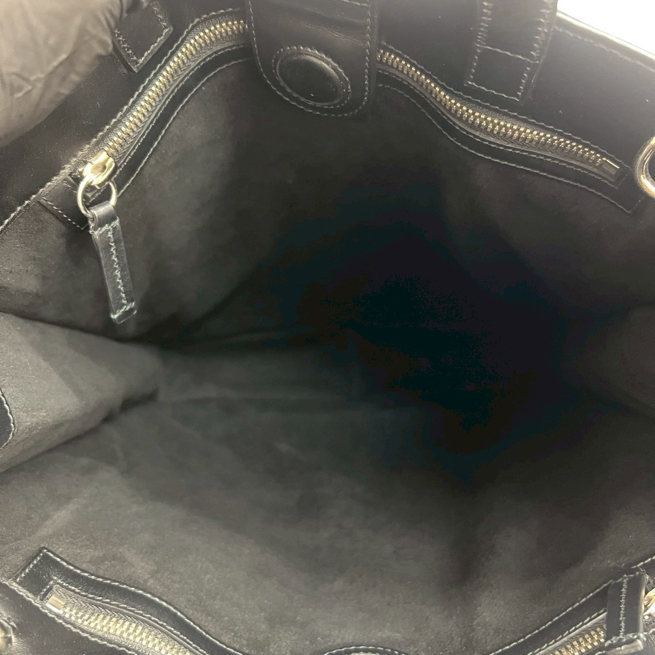 GUCCI Shoulder Bag PVC Brown GG Kaleido