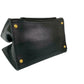 PRADA Shoulder Bag leather black