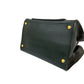 PRADA Shoulder Bag leather black